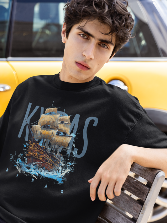 KYRAS: Voyage of Legends – Oversized T-Shirt
