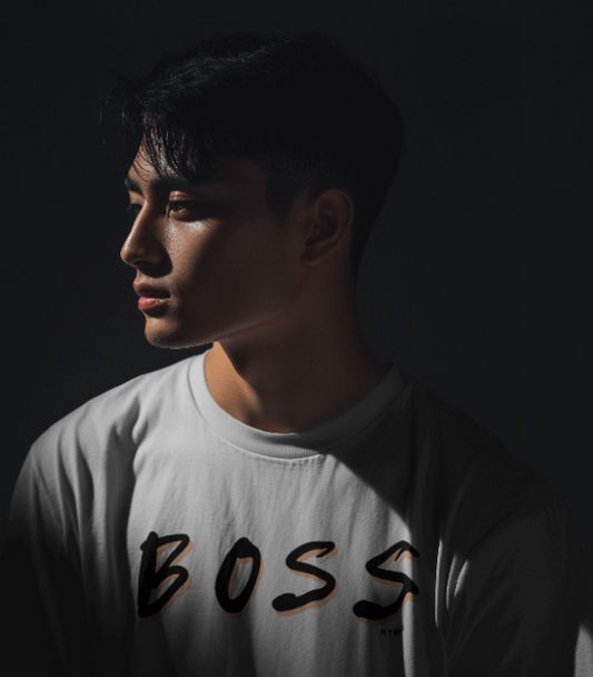 KYRAS: Hustler Daffy – Oversized T-Shirt